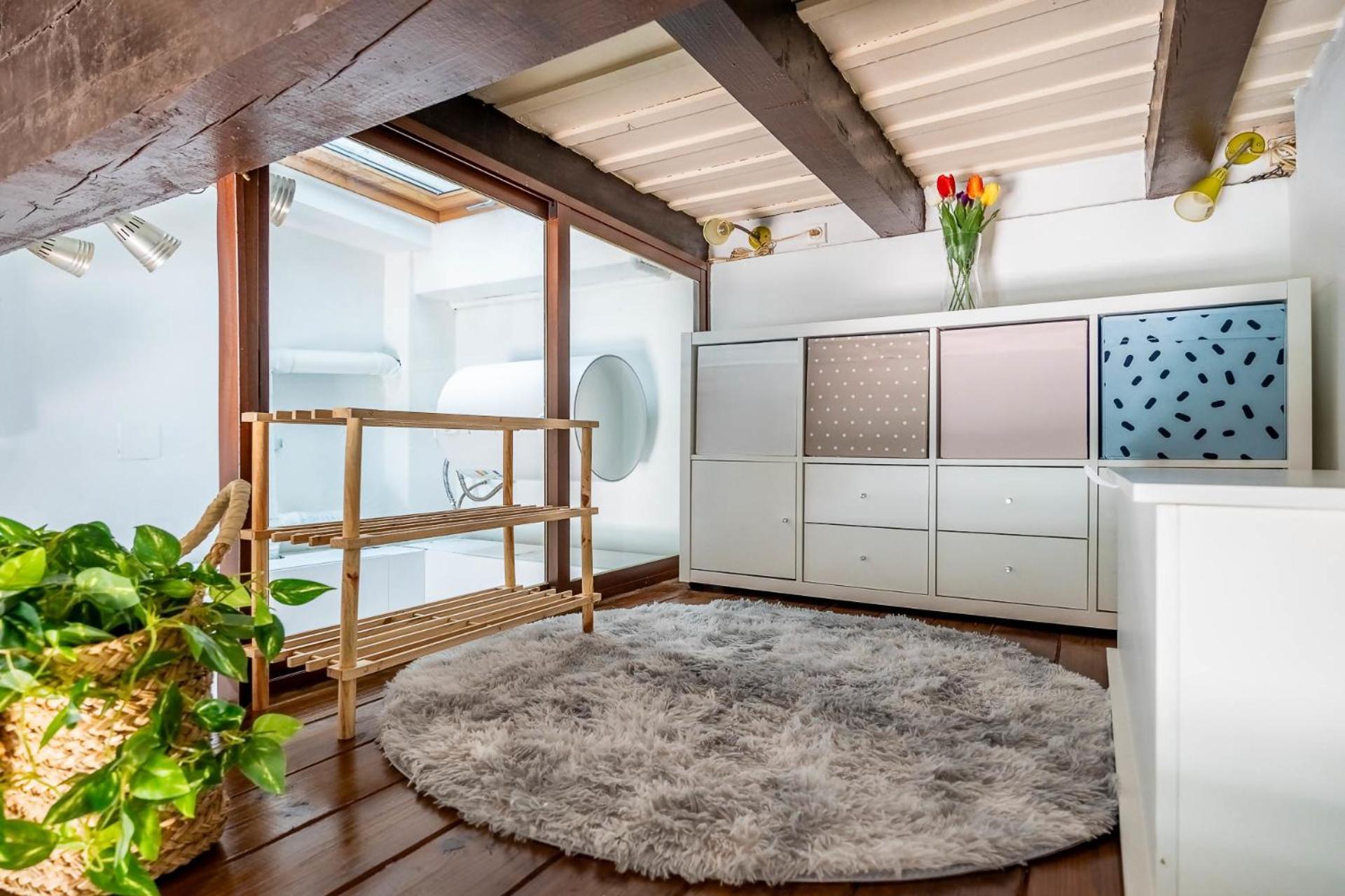 Comfy Away - Estudio En Patio De Vecinos En Las Setas เซบีญา ภายนอก รูปภาพ